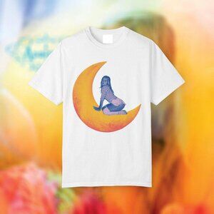 Addison Rae Tour White Graphic Tee Unisex T-Shirt